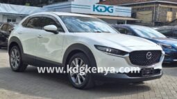 MAZDA – CX-30 (XD Proactive Touring / 2WD)