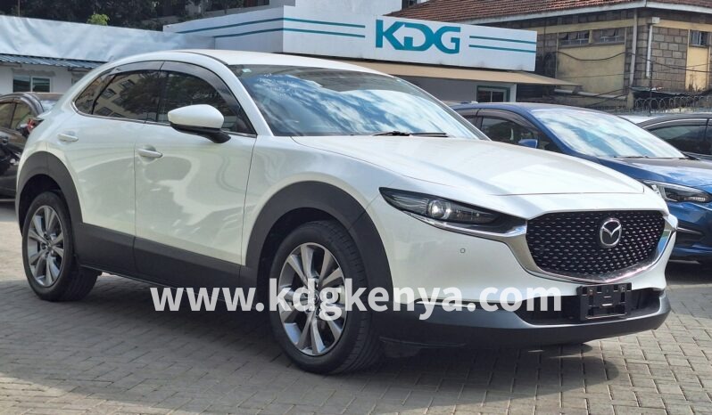 
								MAZDA – CX-30 (XD Proactive Touring / 2WD) full									