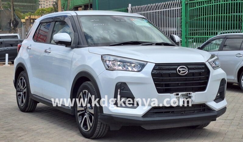 
								DAIHATSU – ROCKY ( L GRADE) full									