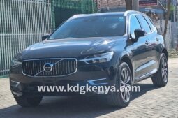 VOLVO – XC60 ( AWD / DIESEL / EX – JAPAN)