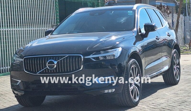 
								VOLVO – XC60 ( AWD / DIESEL / EX – JAPAN) full									