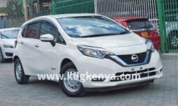 
										NISSAN – NOTE (E POWER ) full									