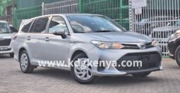 
										TOYOTA – COROLLA FIELDER (1.5L / HYBRID) full									