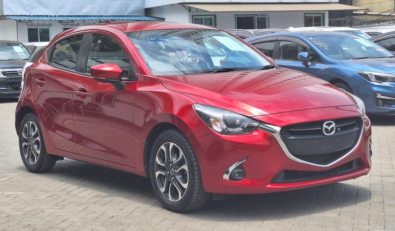 
								MAZDA –  DEMIO (XD) full									