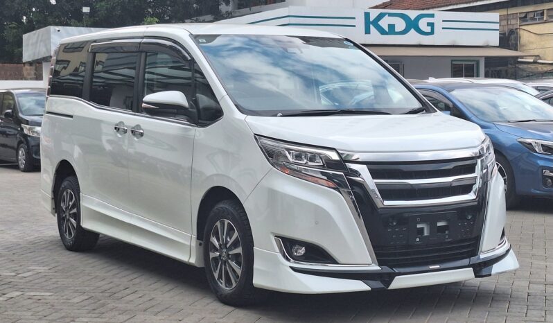 
								TOYOTA – ESQUIRE (XI / 6 SEATER) full									