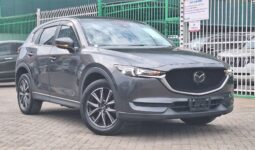 MAZDA – CX-5 (XD)