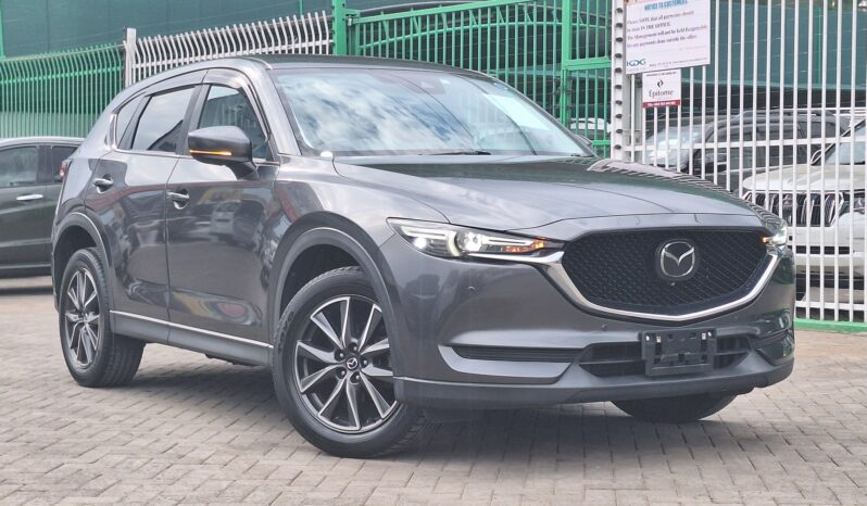 
								MAZDA – CX-5 (XD) full									