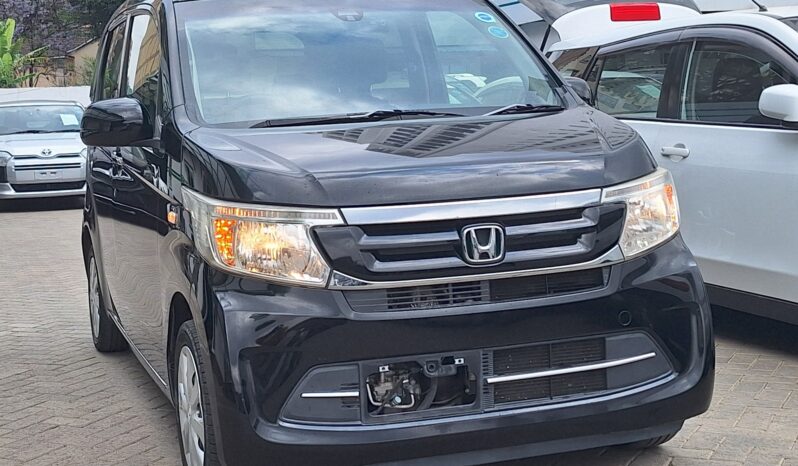 
								HONDA N WAGON ( 2WD) full									