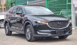 MAZDA – CX-8 (AWD / 7 SEATER)