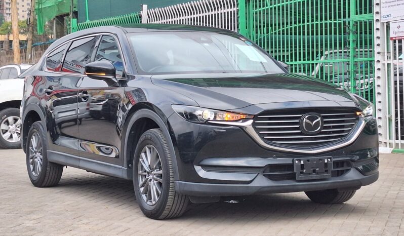 
								MAZDA – CX-8 (AWD / 7 SEATER) full									