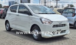 DAIHATSU – MIRA (L SA III) full