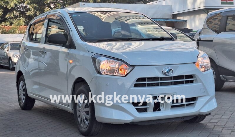 
DAIHATSU – MIRA (L SA III) full									