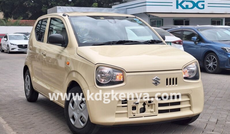 
								SUZUKI – ALTO (L) full									