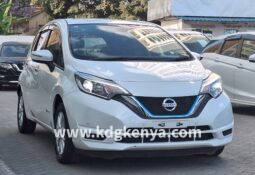 
NISSAN – NOTE (e-POWER X) full									