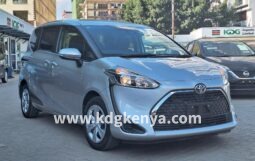 TOYOTA – SIENTA (X V Package)