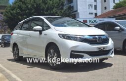 HONDA – SHUTTLE (1.5L HYBRID )