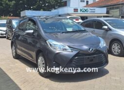 TOYOTA – VITZ (NON – HYBRID BASE TRIM)