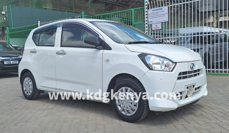 
DAIHATSU – MIRA  (X SA III) full									