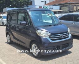 NISSAN – DAYZ ROOX ( ROOX HIGHSTAR G GRADE)