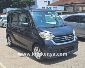 NISSAN – DAYZ ROOX ( ROOX HIGHSTAR G GRADE)