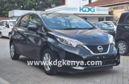 NISSAN – NOTE (X)