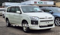 TOYOTA – PROBOX VAN  (DX COMFORT)