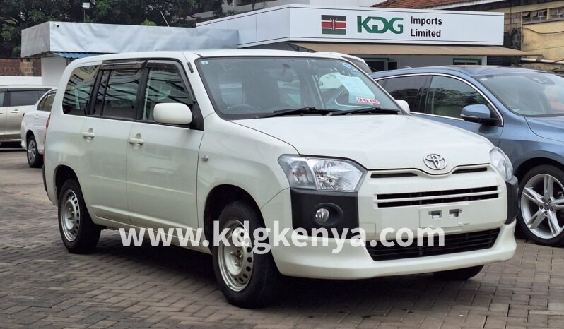 TOYOTA – PROBOX VAN  (DX COMFORT) full