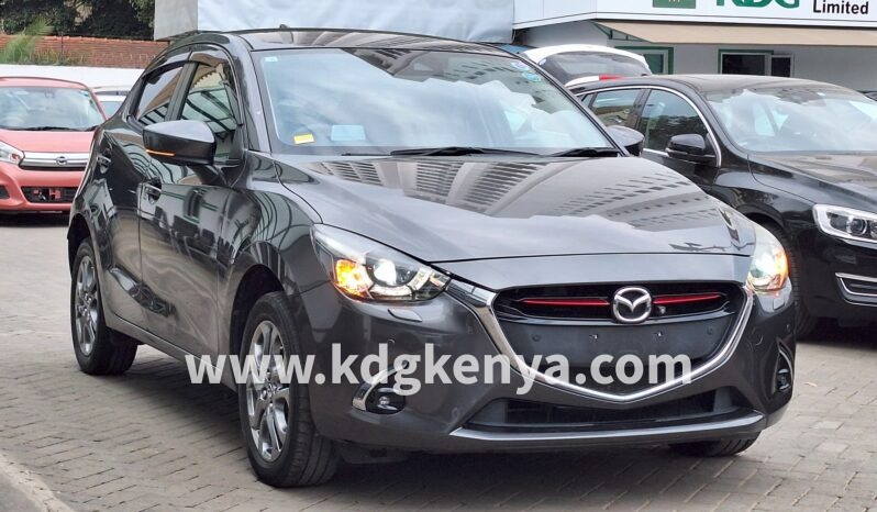 MAZDA – DEMIO (15S TOURING / AWD) full
