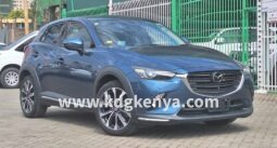 MAZDA – CX3 (XD / AWD / DIESEL)