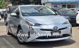 TOYOTA – PRIUS (S SAFETY PLUS / 1.8L HYBRID)