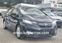 HONDA – FIT (1.3L HYBRID / 4WD) full