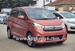 NISSAN –  DAYZ (HIGHWAY STAR / G-TURBO / 4WD)