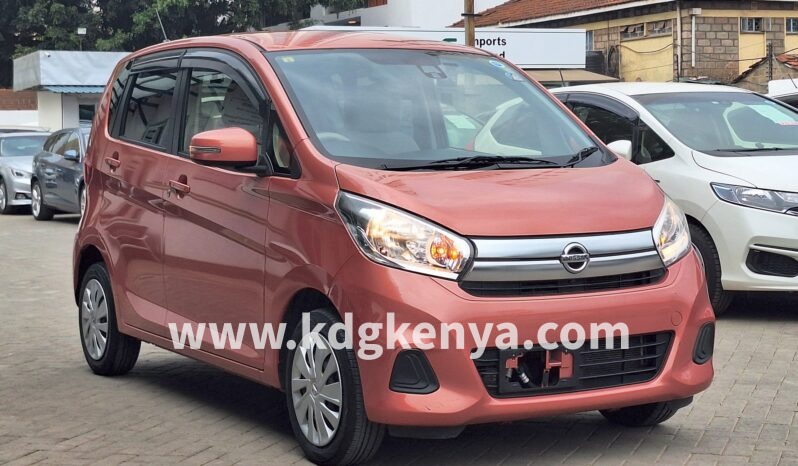 NISSAN –  DAYZ (HIGHWAY STAR / G-TURBO / 4WD) full