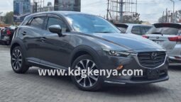 MAZDA – CX3 (XD / AWD) full
