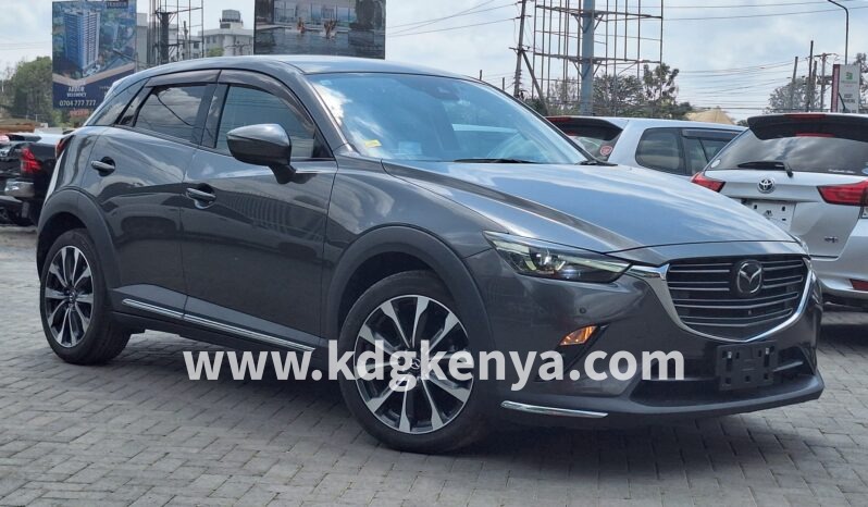 MAZDA – CX3 (XD / AWD) full
