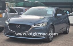 MAZDA – 6 (25S L PACKAGE) full