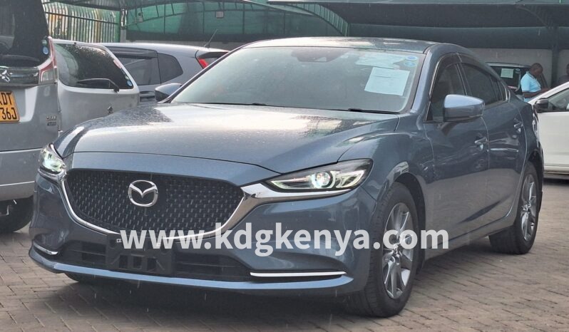 MAZDA – 6 (25S L PACKAGE) full