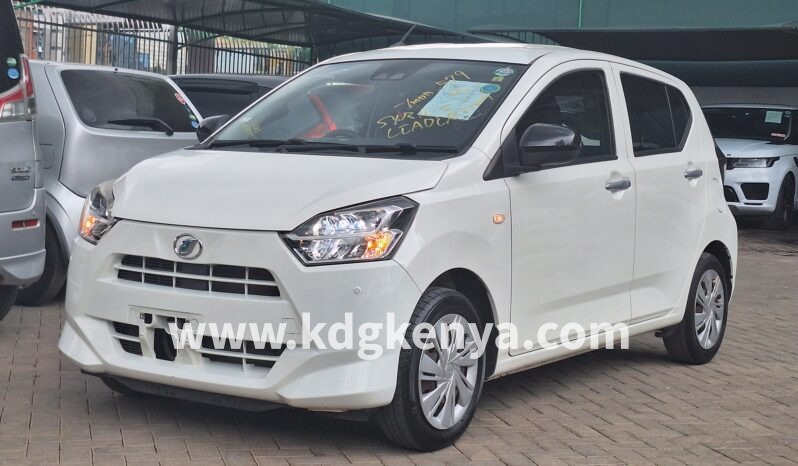 DAIHATSU – MIRA (L SA III) full