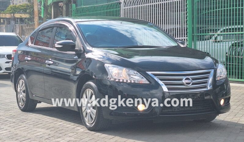 
								NISSAN – SLYPHY (1.8L / G) full									