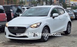 MAZDA – DEMIO (15S) full