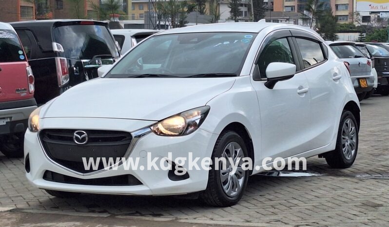 MAZDA – DEMIO (15S) full