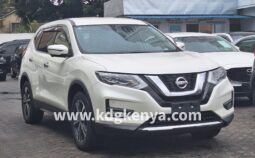 NISSAN – XTRAIL (20 Xi / 4WD)