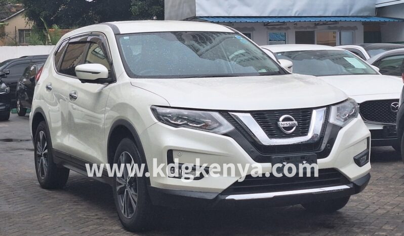 
								NISSAN – XTRAIL (20 Xi / 4WD) full									