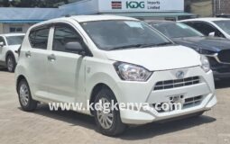 DAIHATSU – MIRA (L TRIM) full