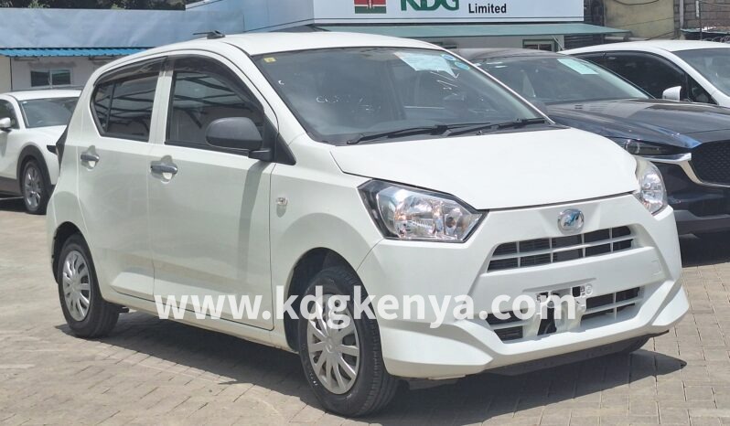 DAIHATSU – MIRA (L TRIM) full