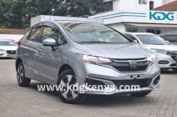 HONDA – FIT (HYBRID F / 4WD)