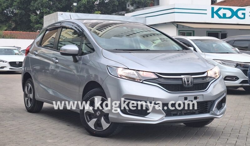 
								HONDA – FIT (HYBRID F / 4WD) full									