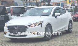 
										MAZDA –   AXELA ( 1.6L / 2WD ) full									