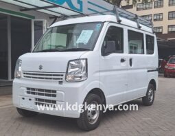 SUZUKI – EVERY (2WD)