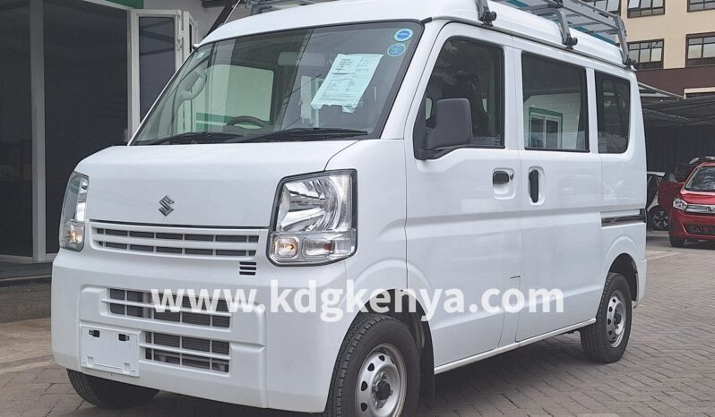 SUZUKI – EVERY (2WD) full